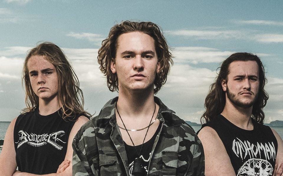 PROFILE : Discover ALIEN WEAPONRY !