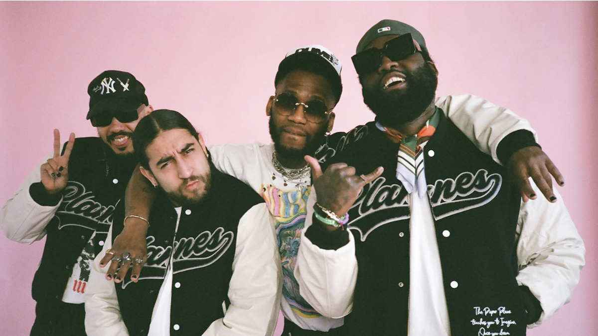 OXYMORRONS LE MAD PORTRAIT