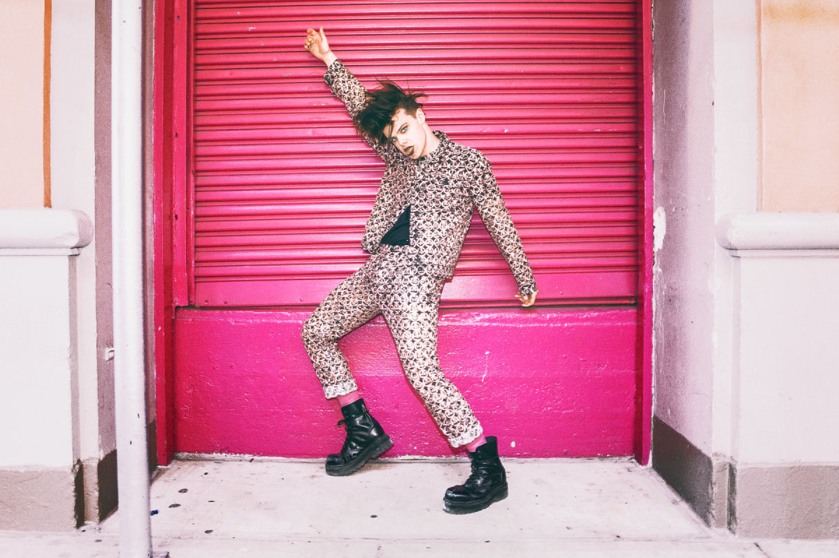 MAD PORTRAIT : YUNGBLUD !!