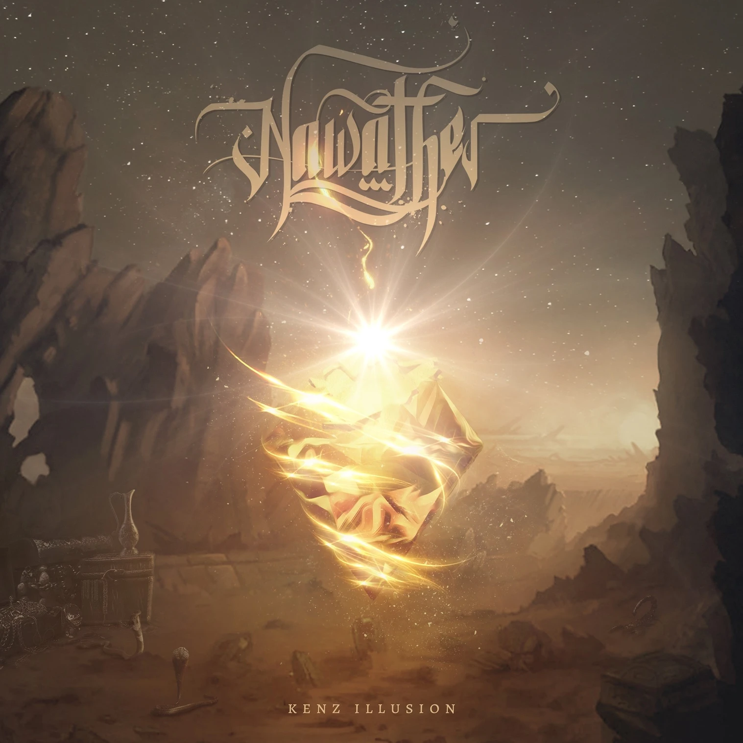 NAWATHER : Chronique « Kenz Illusion »
