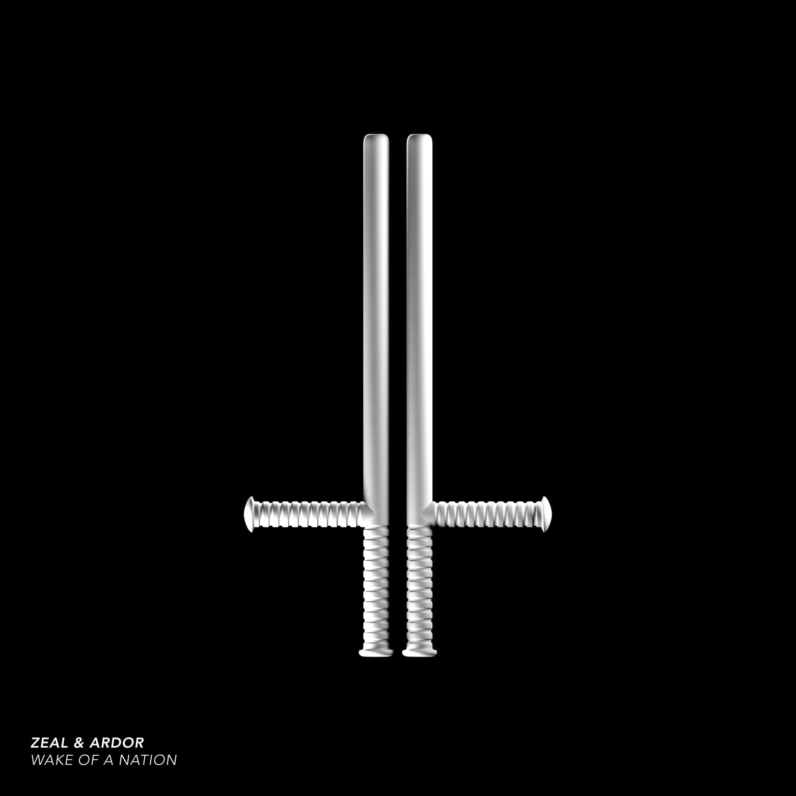 Nouvel EP Zeal & Ardor : Wake Up Nation !