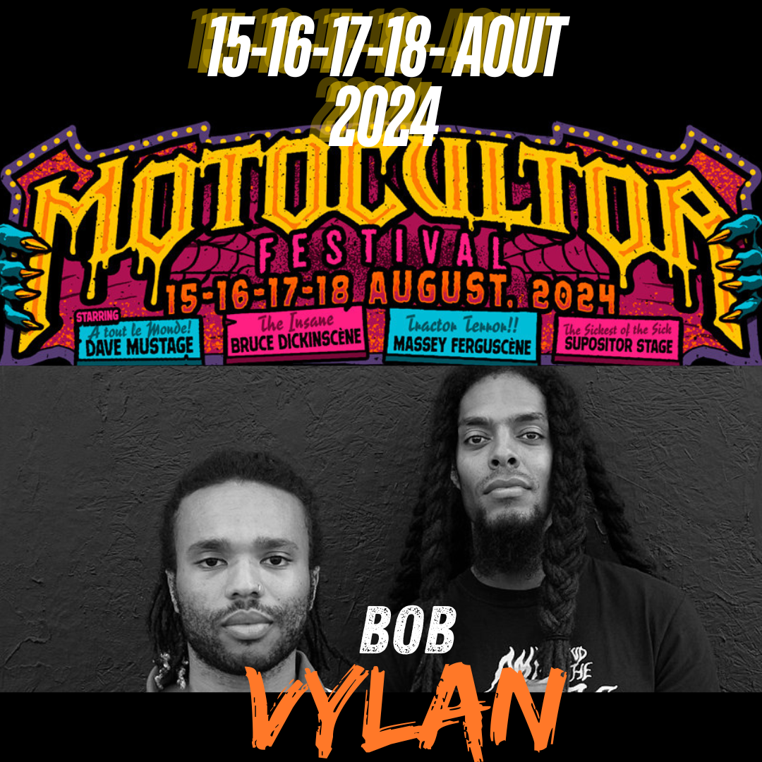 Motocultor édition  2024, encore une affiche de folie !