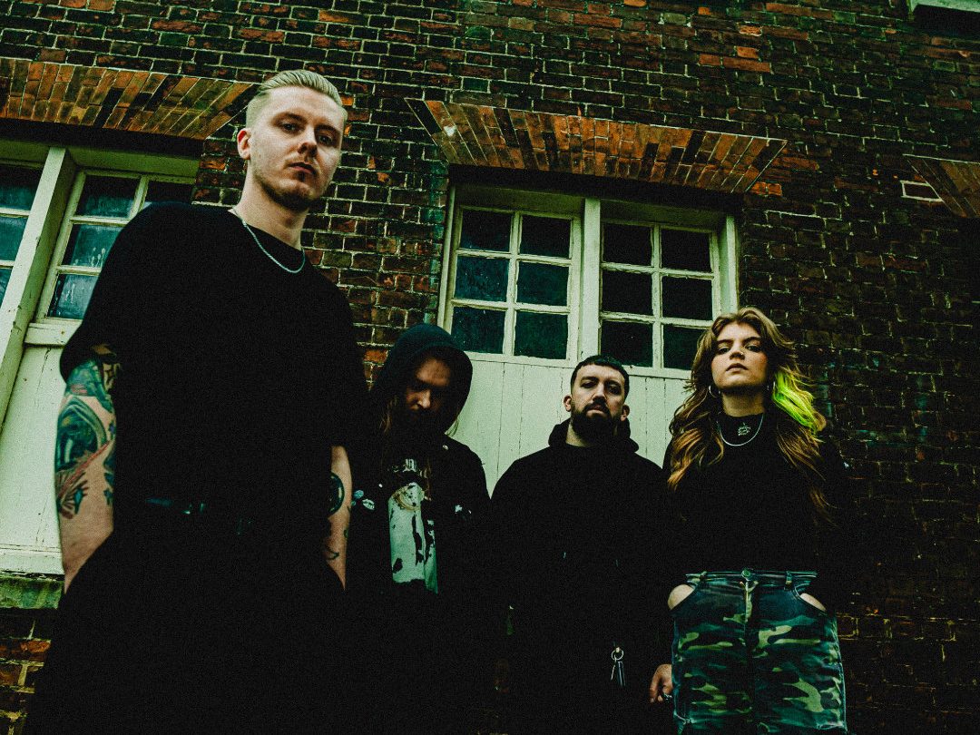 HERIOT « Devoured by the Mouth of Hell »