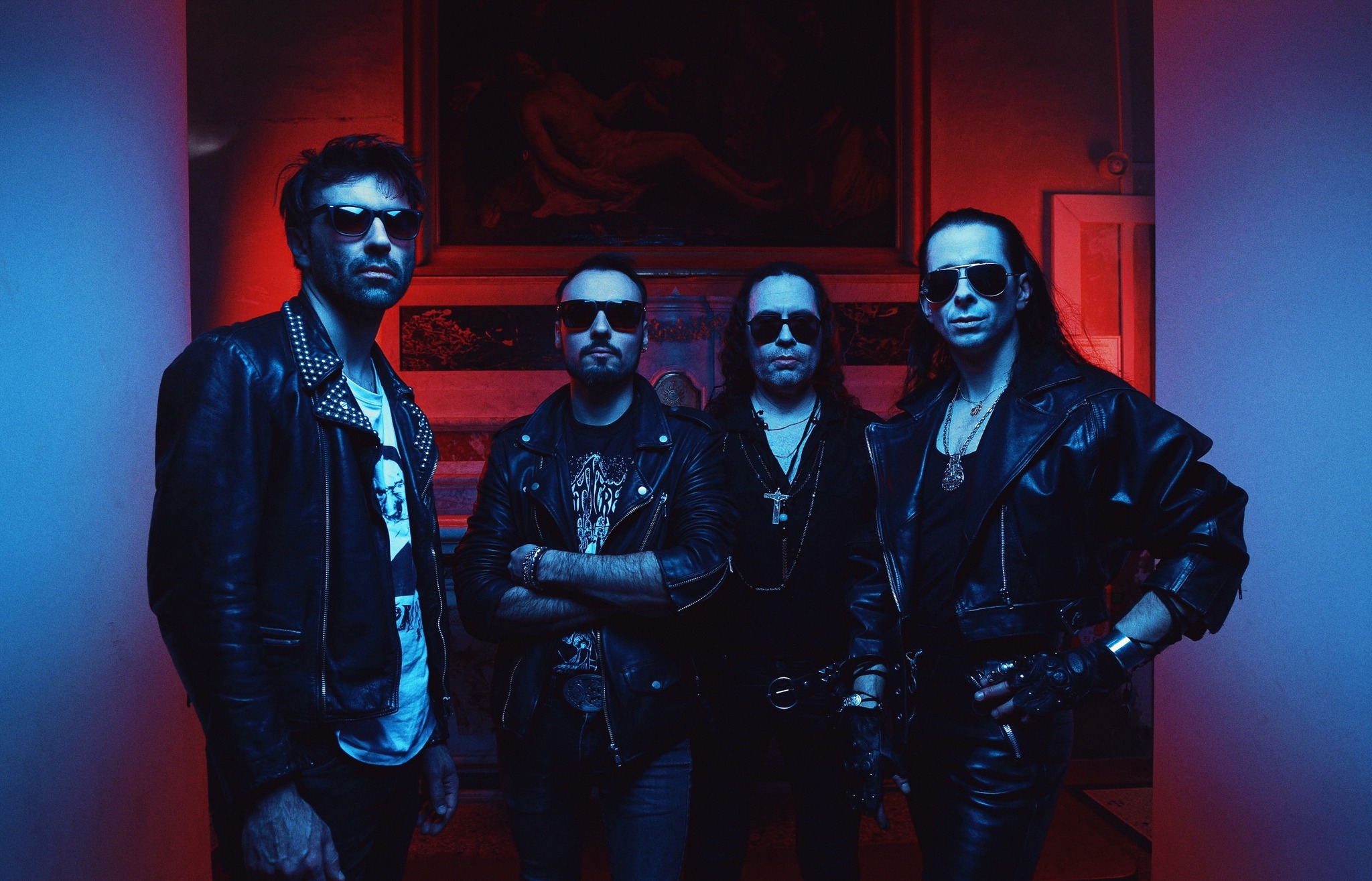 Soror Dolorosa le nouvel album est arrivé !