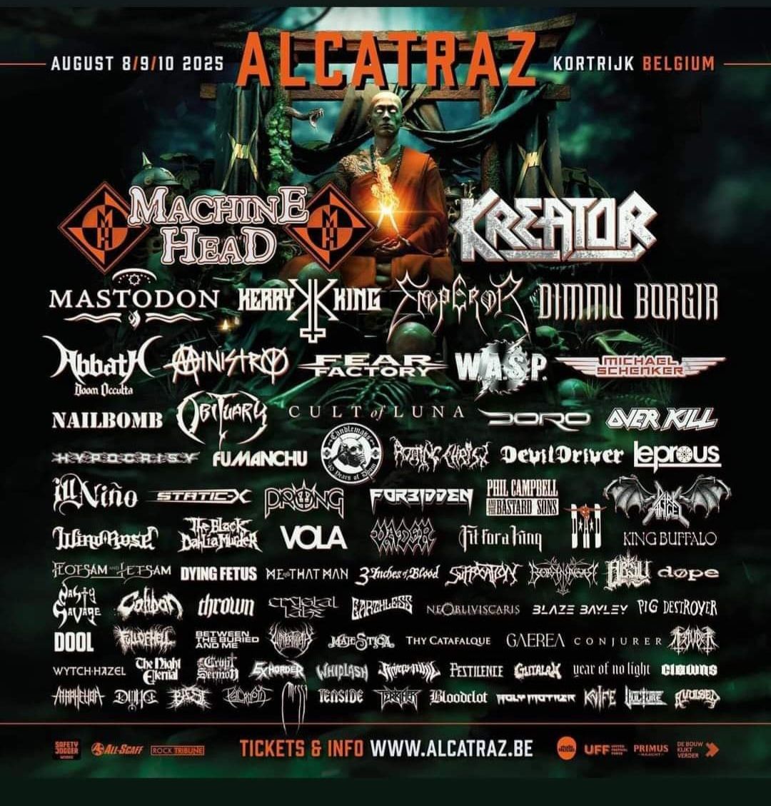 L&rsquo;affiche de l&rsquo;Alcatraz augmente …