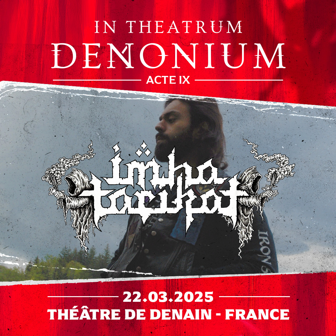 Le In Theatrum Denonium dévoile son premier nom