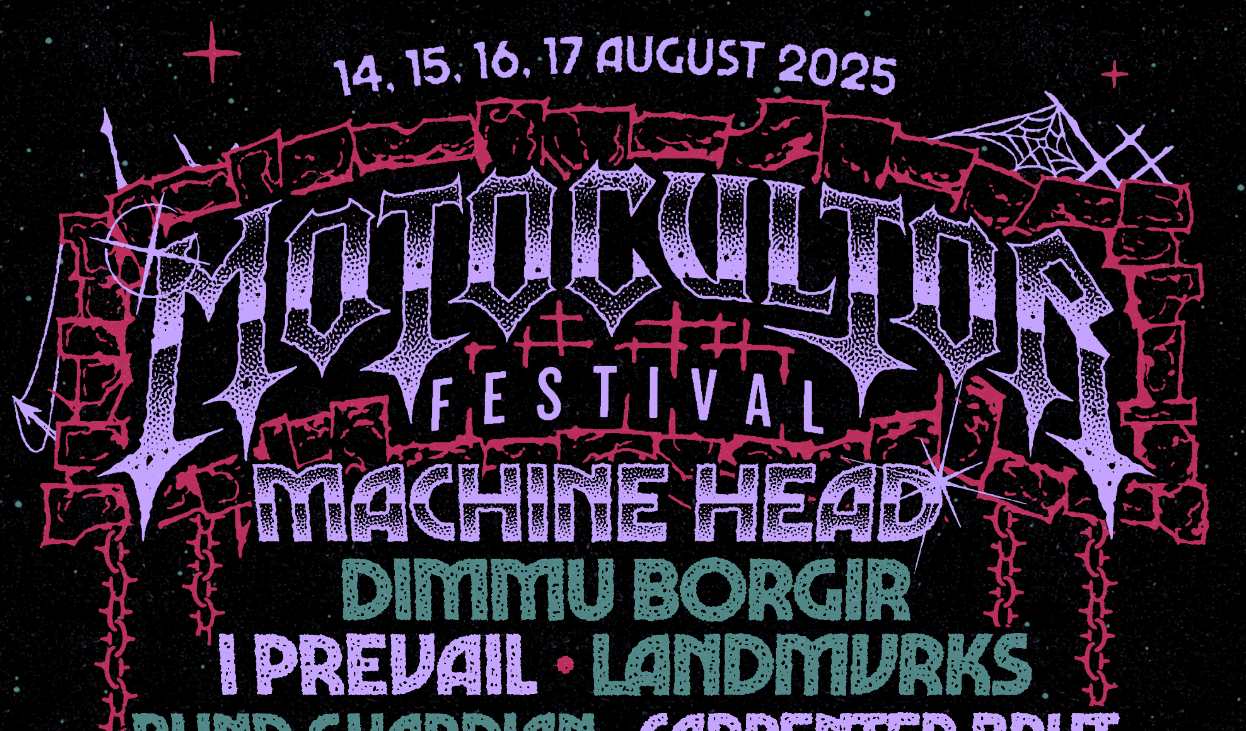 Motocultor Festival : des groupes annoncés !