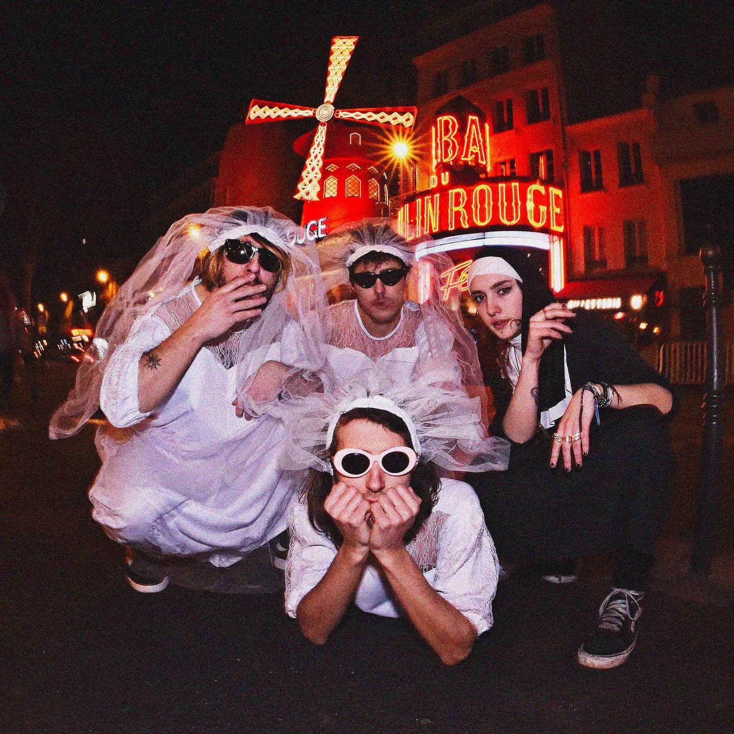 Sex Shop Mushroom : Le tout nouveau clip des français