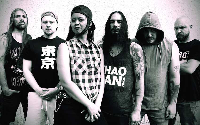 Kamizol-K : Le groupe dévoile son nouveau clip