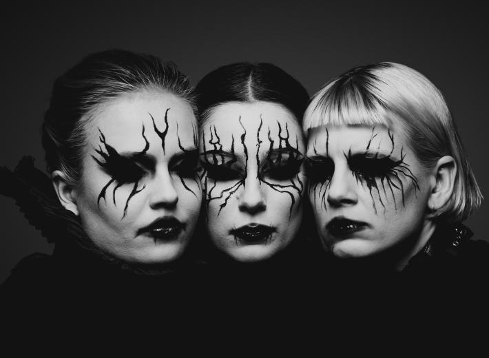 WITCH CLUB SATAN