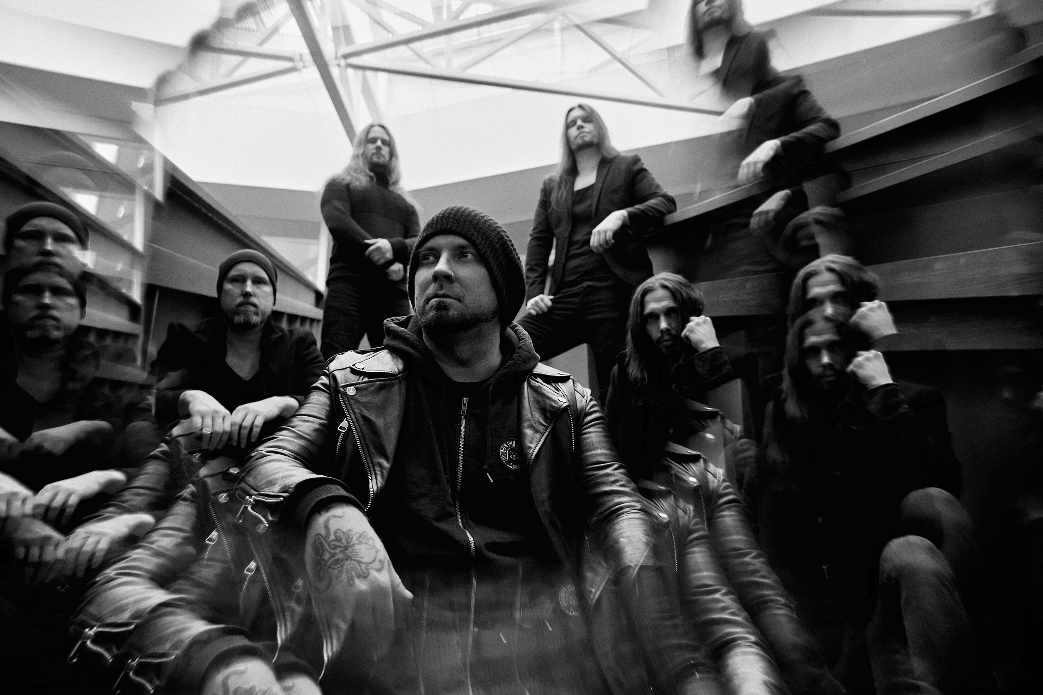 Swallow The Sun : L&rsquo;annonce d&rsquo;une tournée européenne