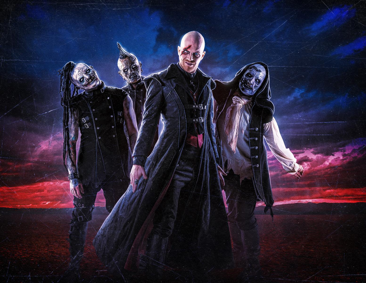 Dominum : Les zombies sont inarrêtables  !