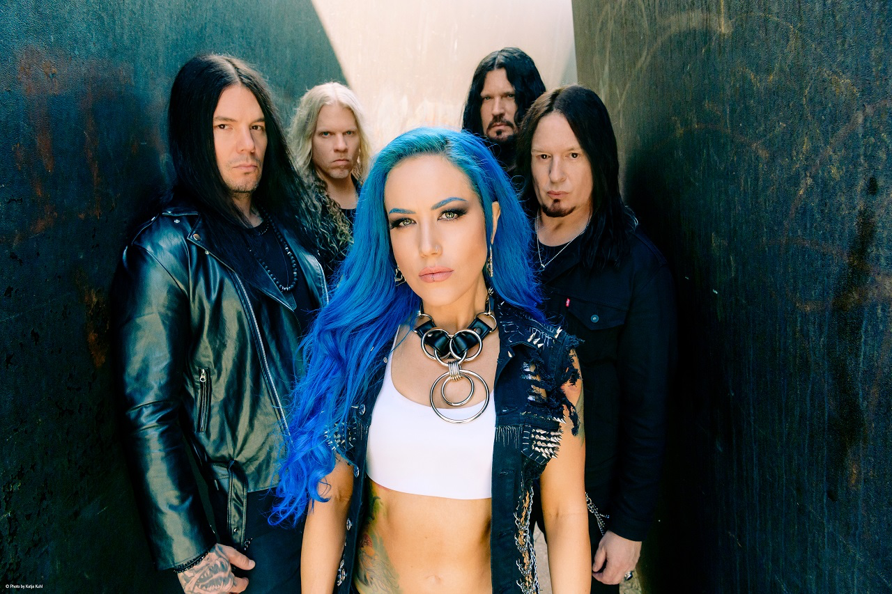 Arch Enemy : Les suédois sortent un nouveau single