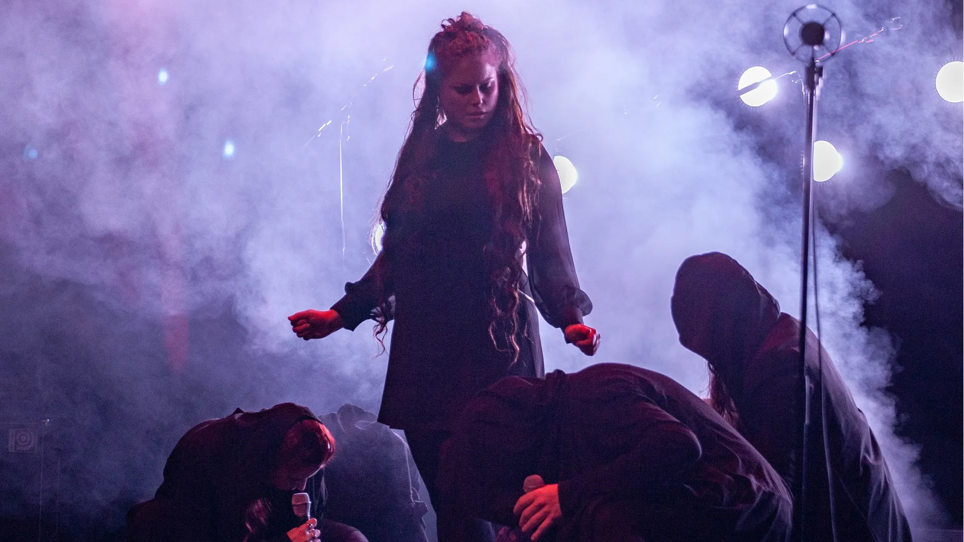 La Suspendida Live est arrivée !