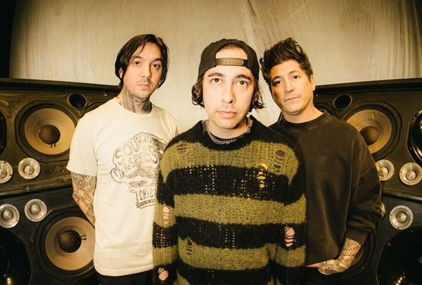 Pierce The Veil : Une tournée mondiale pour célébrer deux décennies de carrière