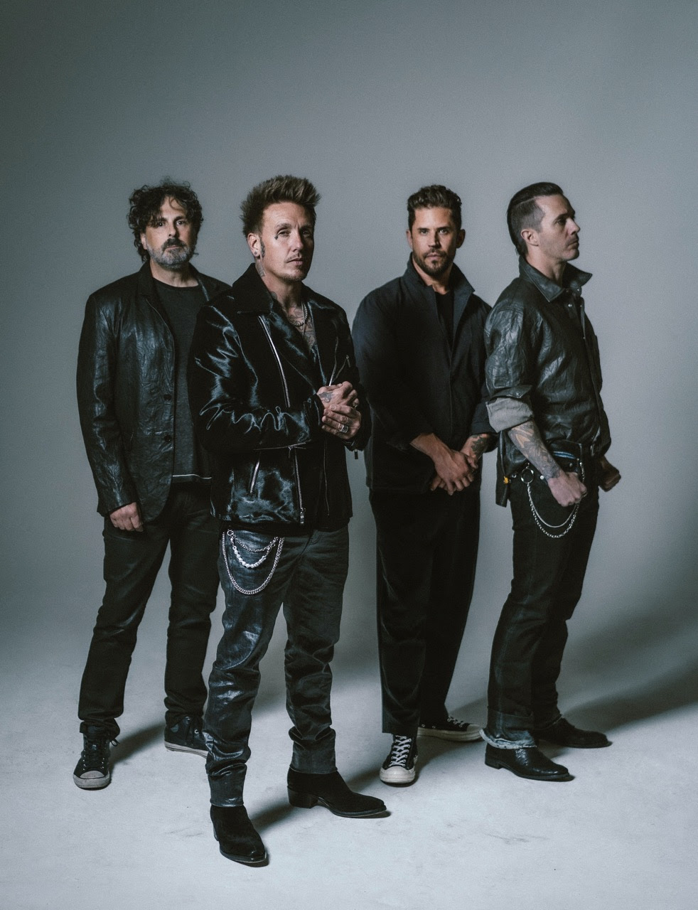 PAPA ROACH : « Rise Of The Roach Tour » Débarque en Europe avec Wage War