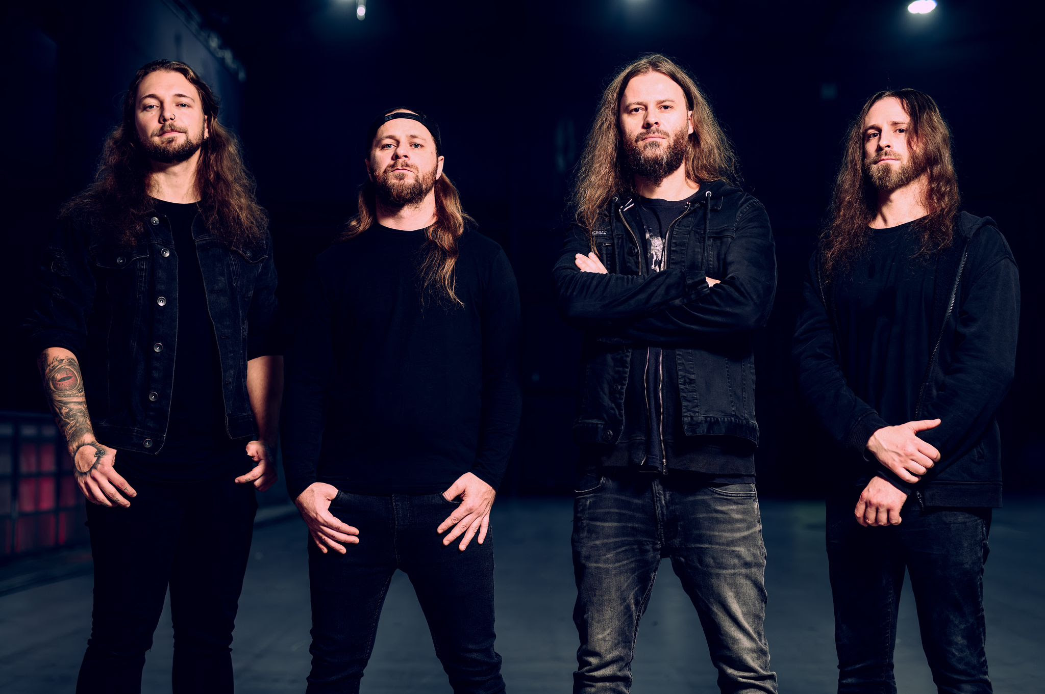DECAPITATED Déchaîne la Fureur du « Nihility Tour » en Amérique du Nord – Une Tournée à Ne Pas Manquer !