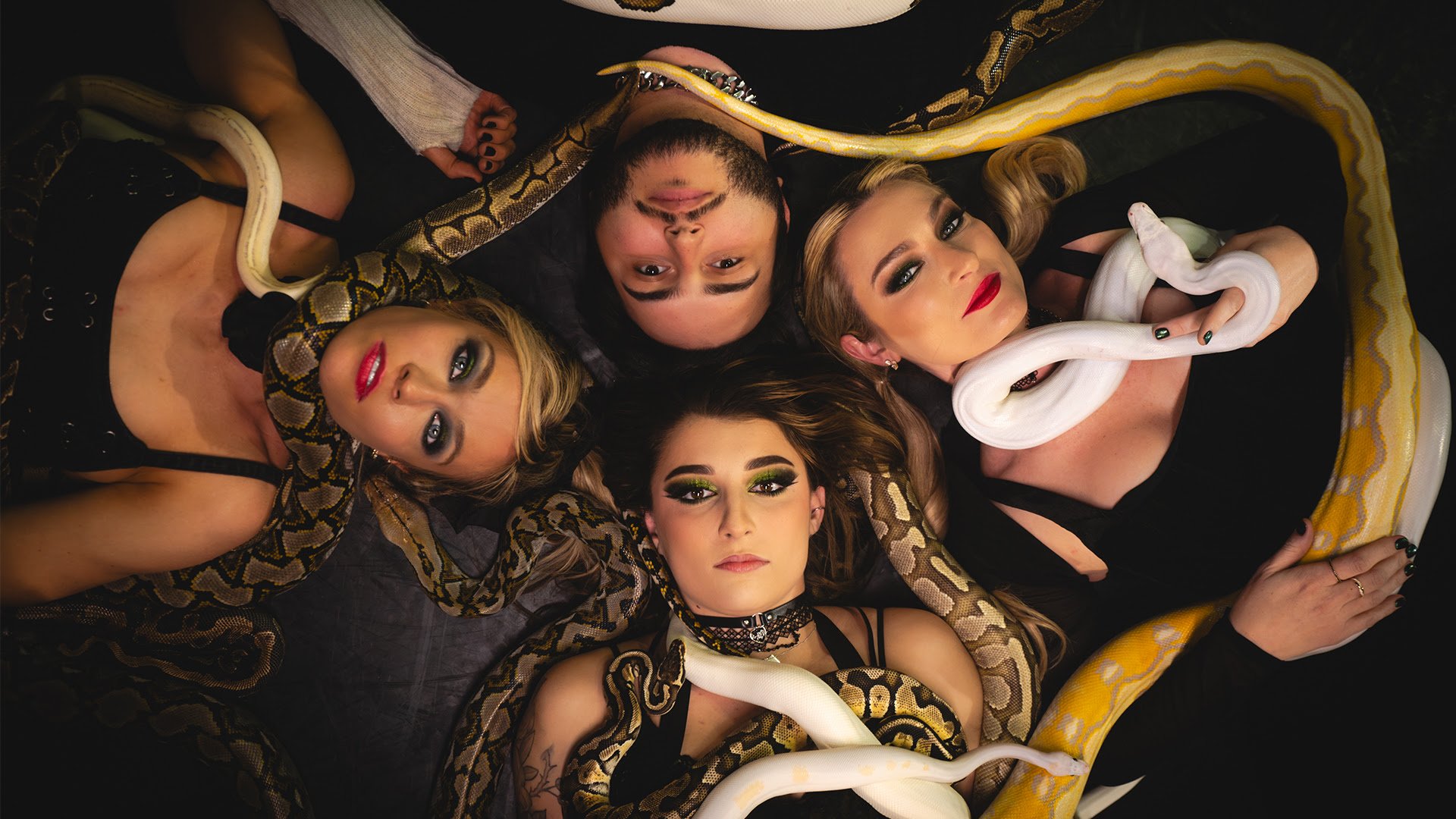 Deadlands & The Pretty Wild , l’union fait la force !