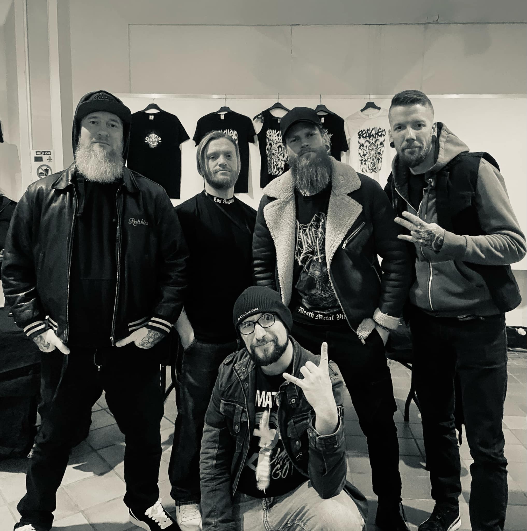 LIVE REPORT: HELLFOSSE FEST