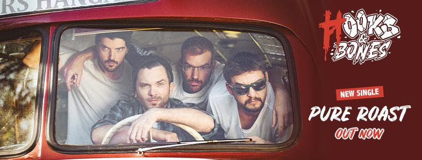 Nouveau titre pour Hooks & Bones