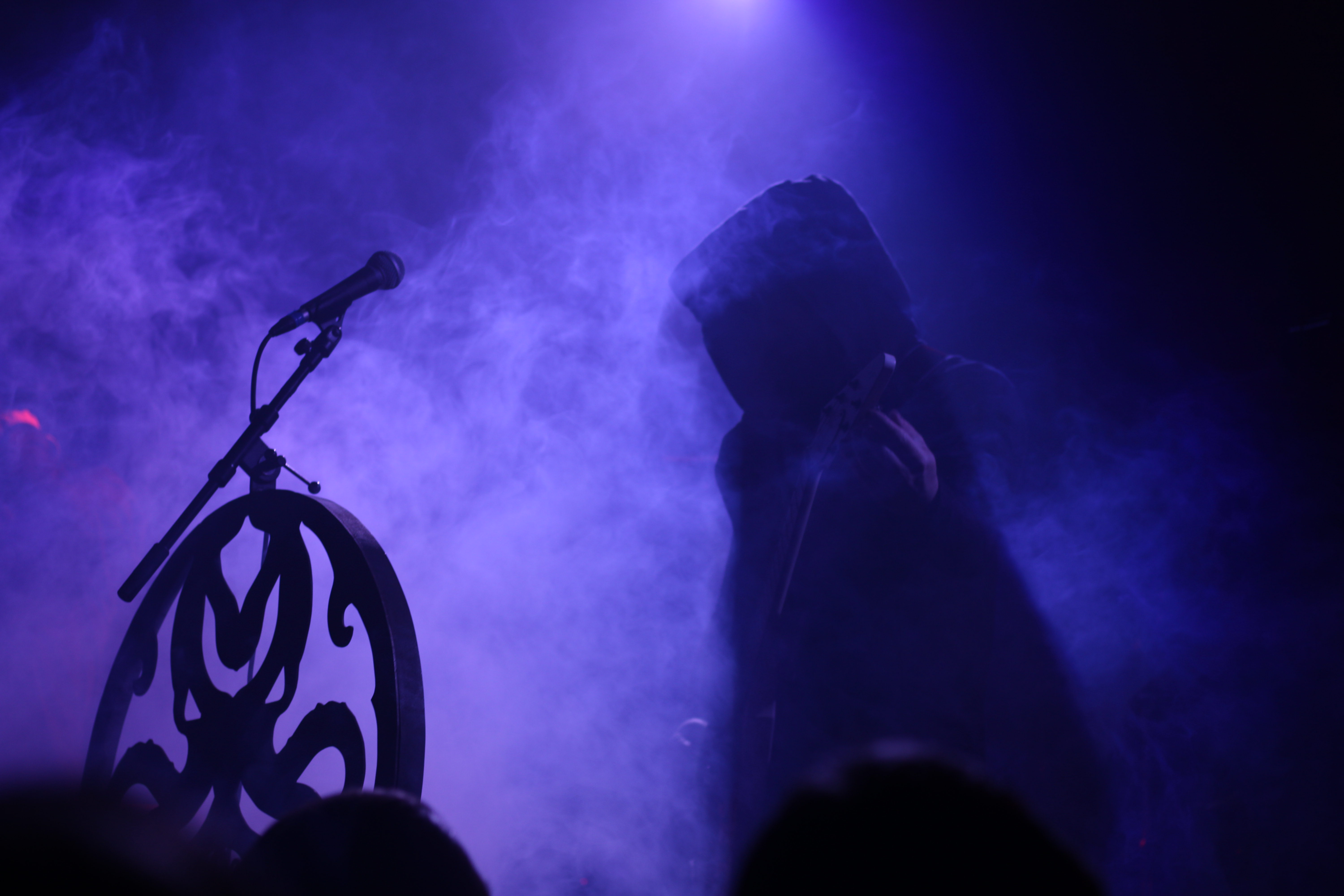 Live Report The Great Old Ones Nantes Le Ferrailleur 03/03/2025