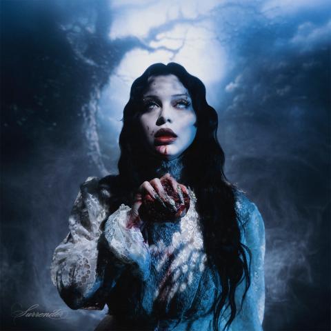 AMIRA ELFEKY LE MAD PORTRAIT : la voix sombre de la renaissance nu-metal​