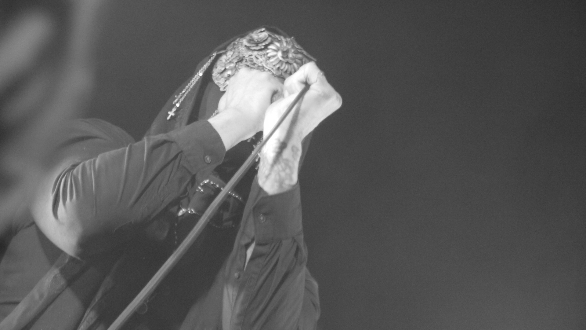 Live-report: Houle – Pénitence Onirique – Mürrmürr (La bulle Café, Lille – 14/03/25)