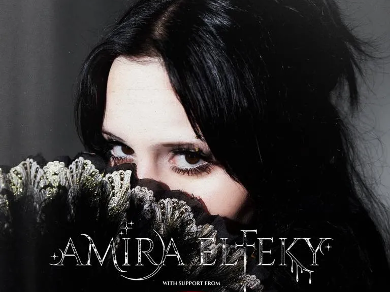 Amira Elfeky dévoile son nouvel EP Surrender et part en tournée avec Bring Me The Horizon