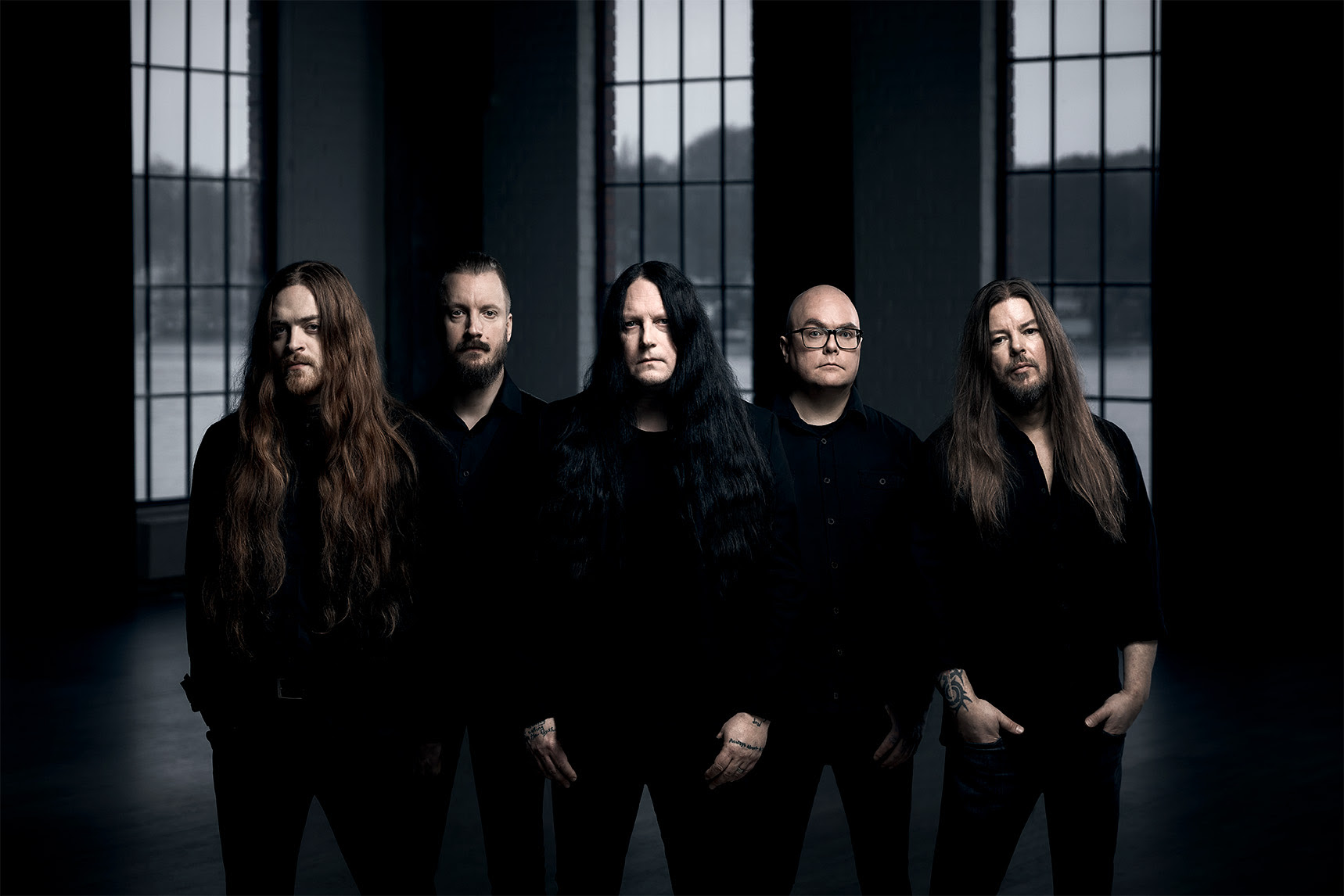 MAD PORTRAIT DE KATATONIA :   + Album a venir !