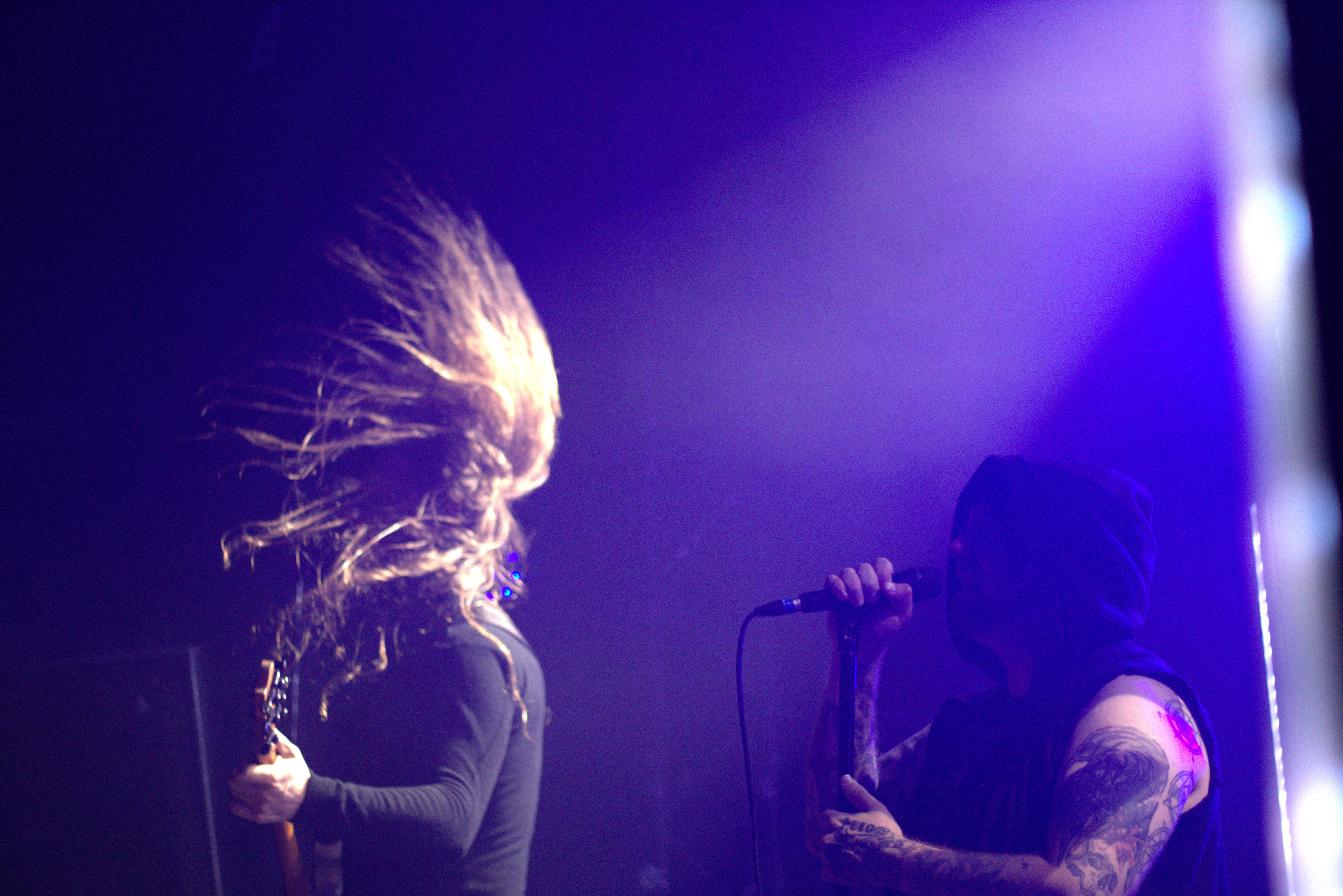 Swallow the Sun à Nantes!