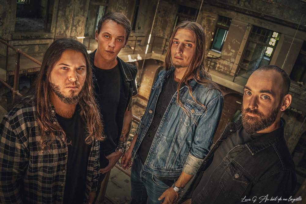 Interview Deficiency – Hellfest 2024.