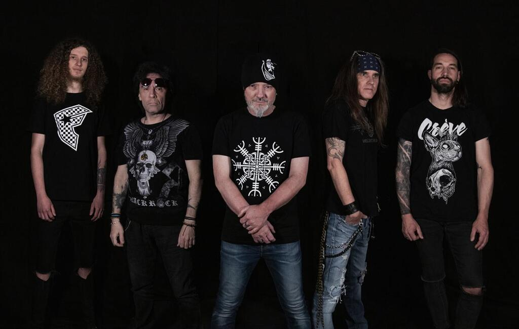 Interview Darken – Hellfest 2024.