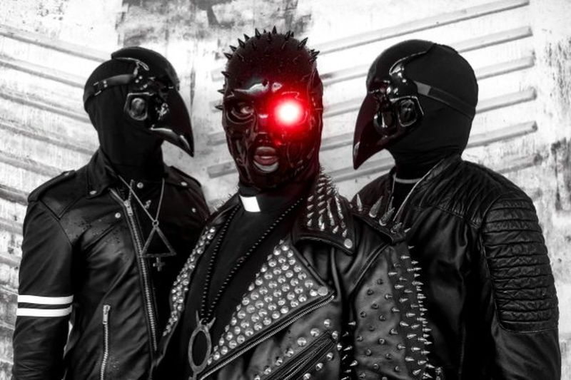 Interview exclusive avec PRIEST – Hellfest 2025
