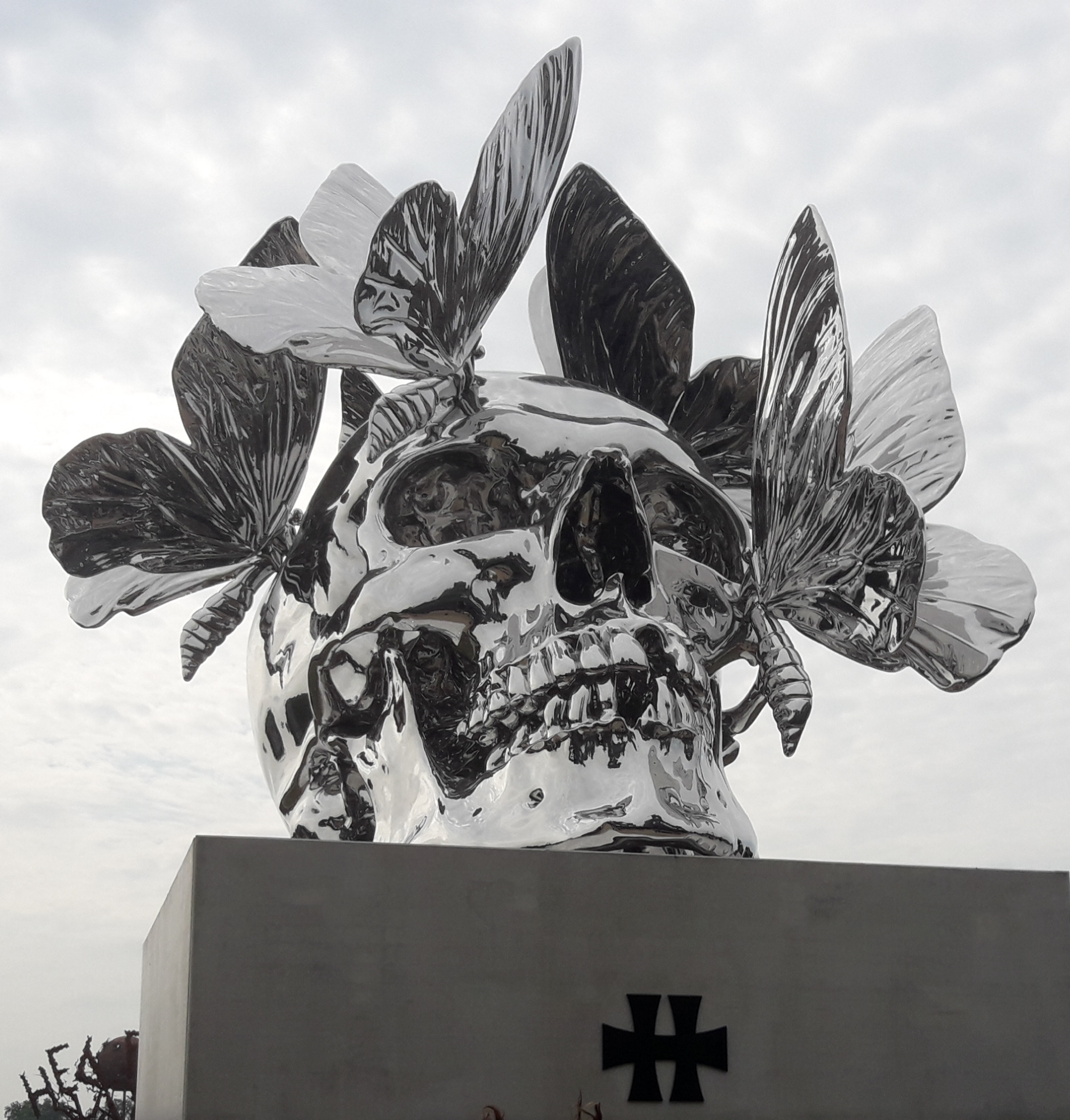 Mon premier live report en immersion : une journée au Hellfest dans le cadre de mon stage de seconde