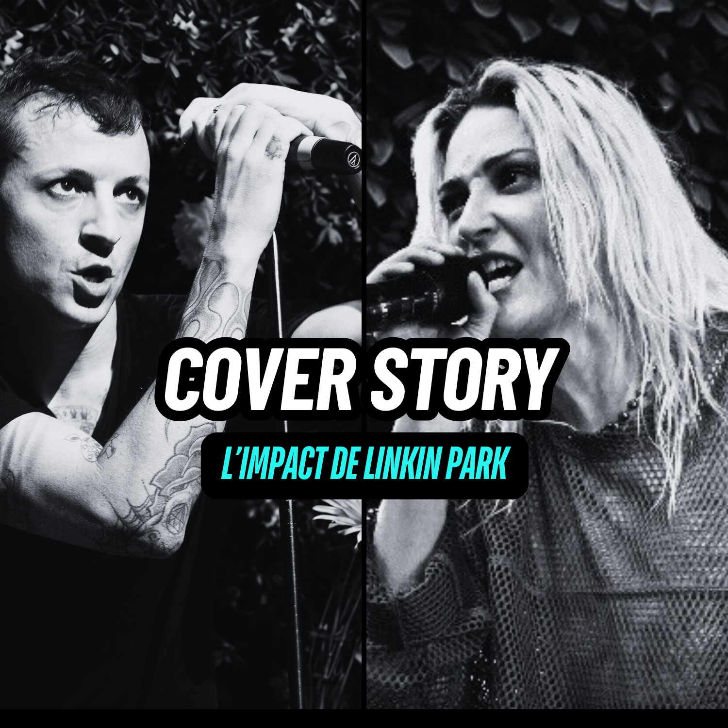 Musique et résilience : l&rsquo;impact de Linkin Park