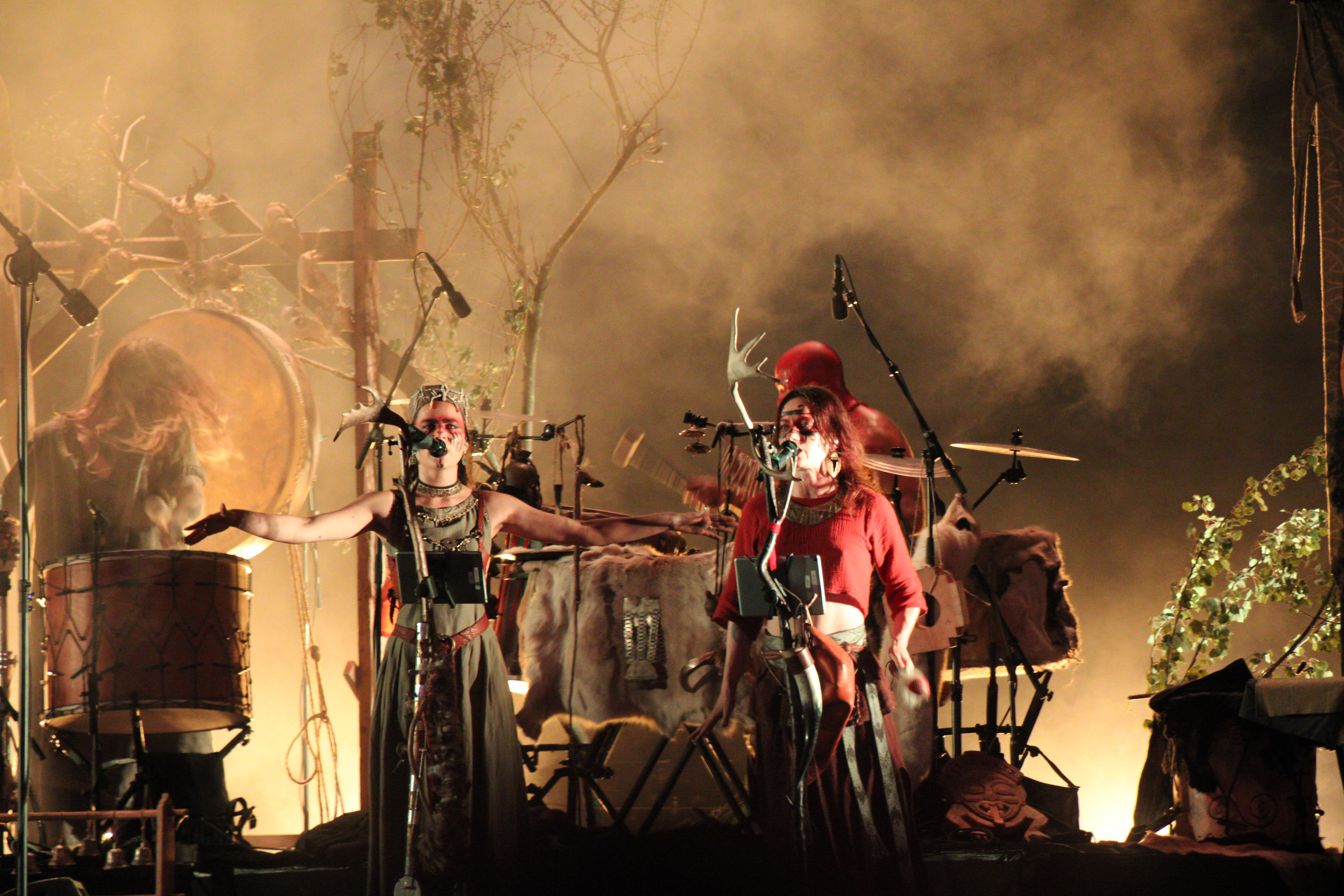 Hellfest 2025 live report jour 2 – Vendredi 20/06