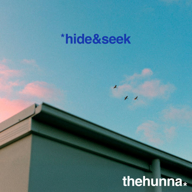 THE HUNNA : Nouveau single et vidéo « Hide & Seek »