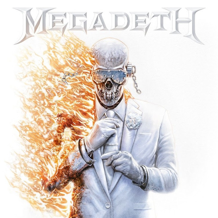 MEGADETH sortira son prochain album en 2026, LE TOUT DERNIER !