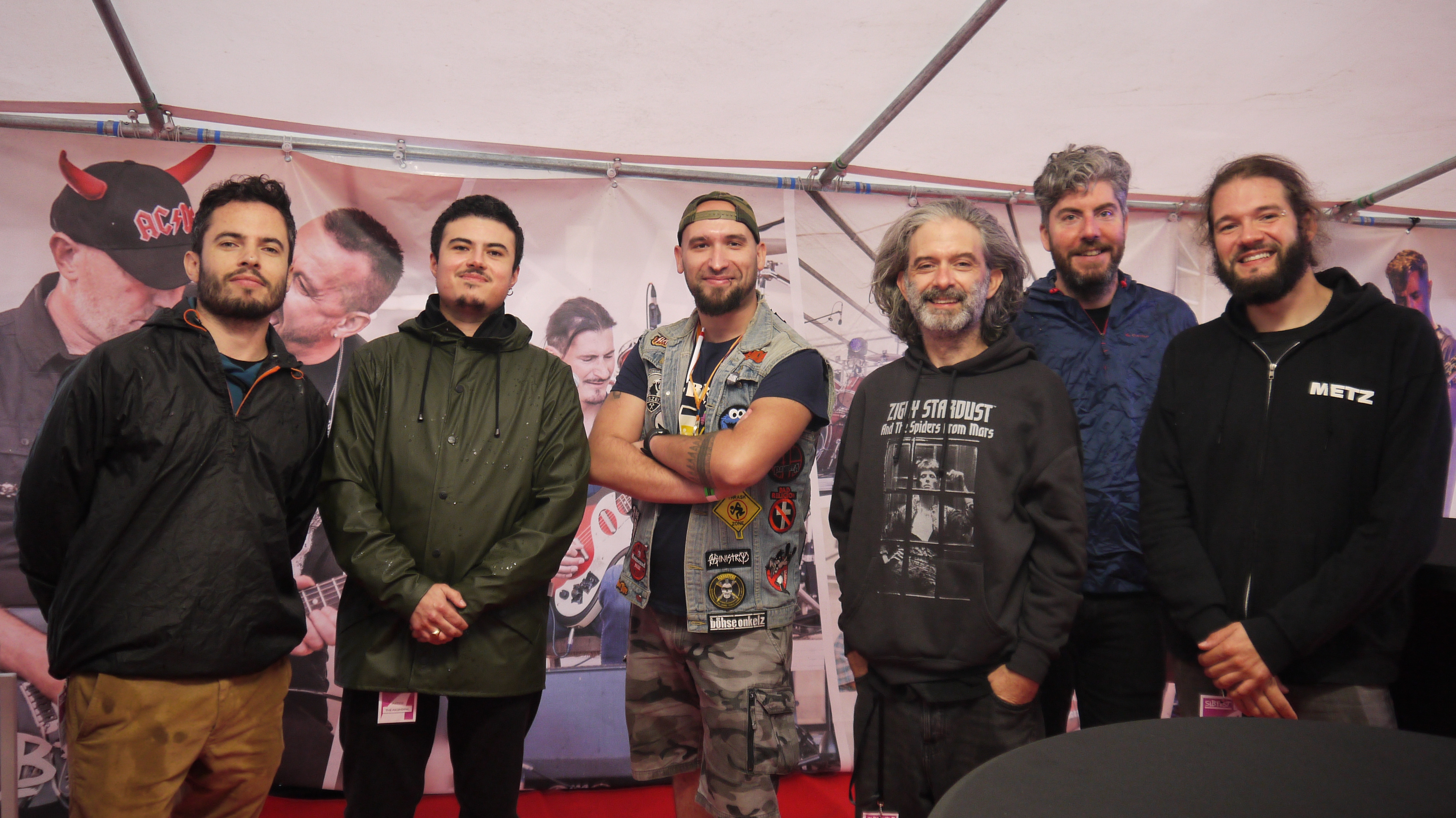 Interview: The Ascending