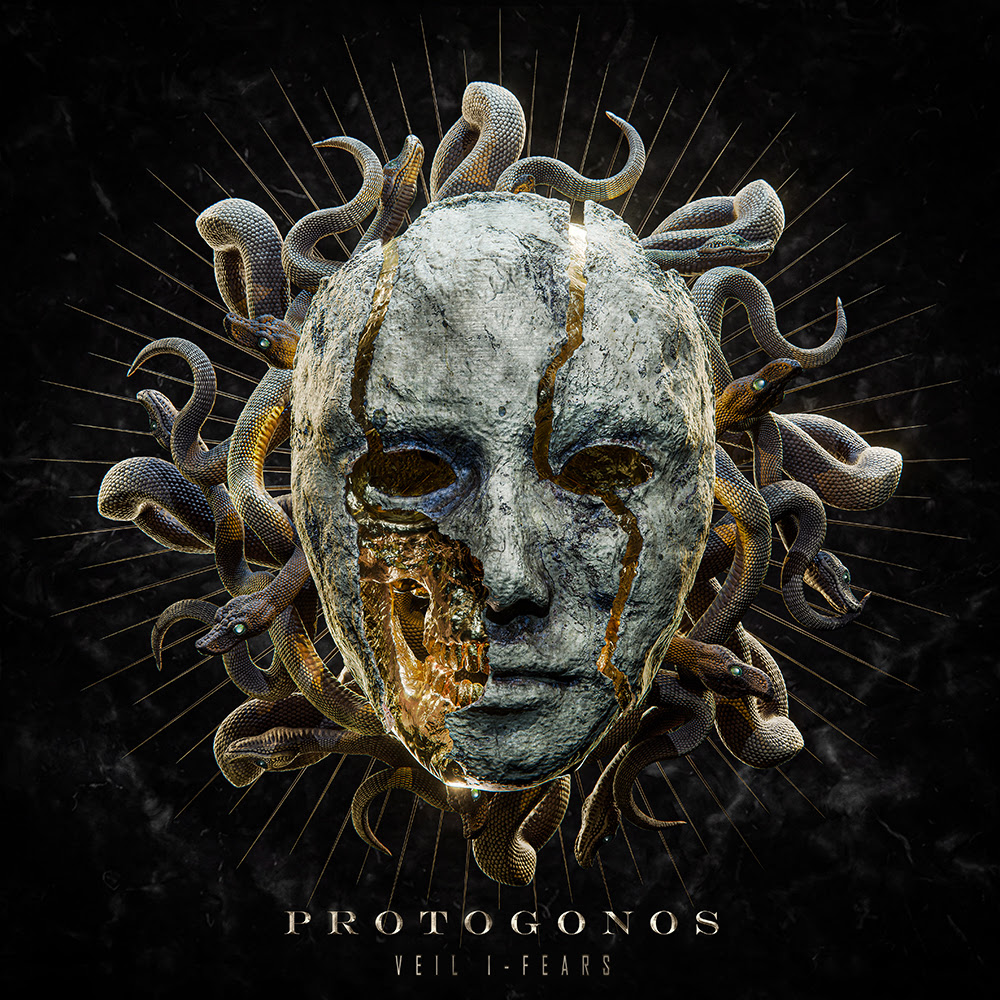 PROTOGONOS présente « Inner Strife », le premier single extrait de son nouvel EP, en featuring avec Danny du groupe HURAKAN.