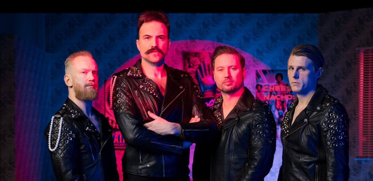 Royal Republic en France pour 2026