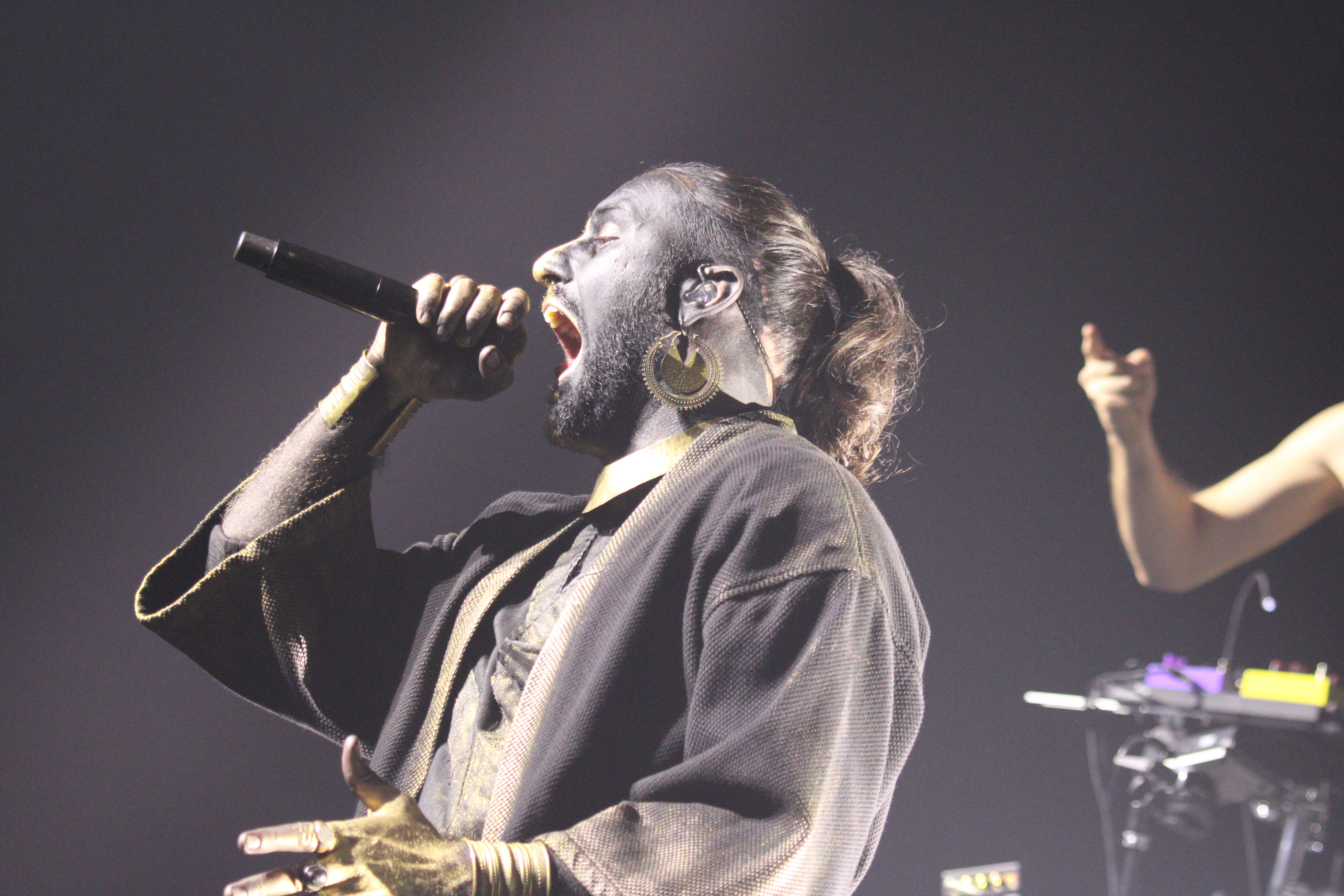 Live Report Igorrr à Nantes