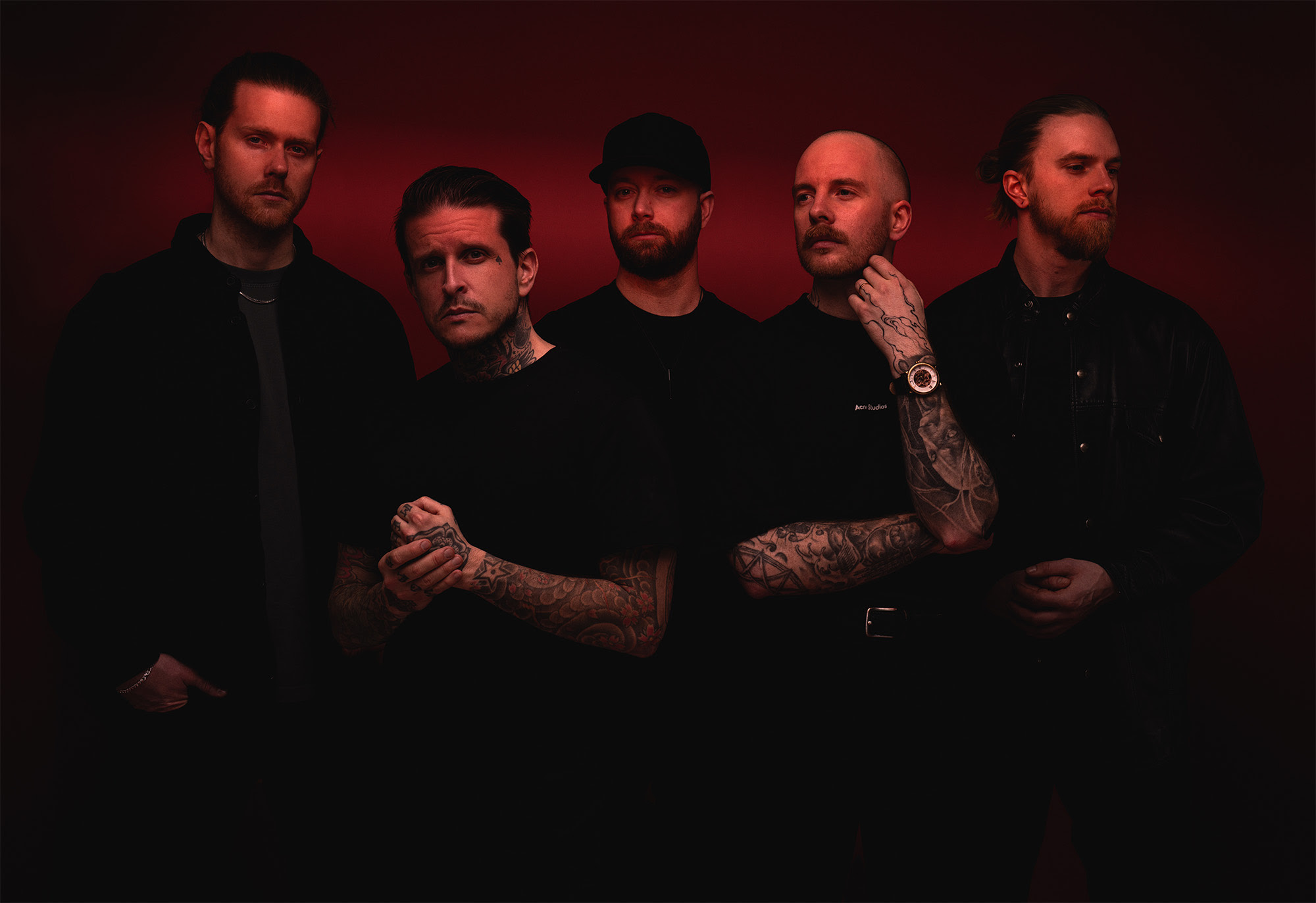 ADEPT (Metalcore) a présenté cette semaine le titre éponymede son nouvel album, « Blood Covenant » ! Cet album, le premier en dix ans, sort aujourd&rsquo;hui !