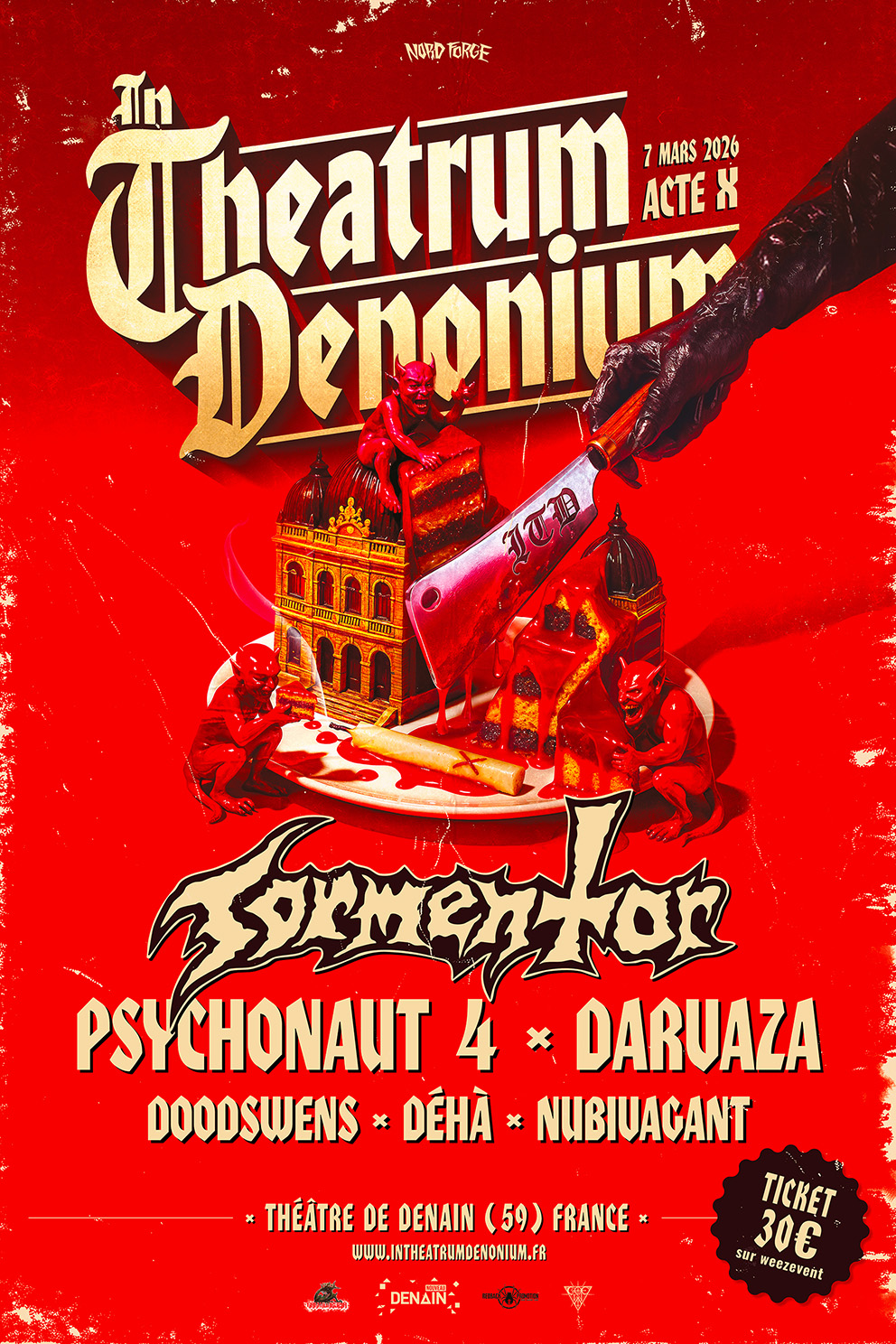 Les 10 ans du In Theatrum Denonium approche…