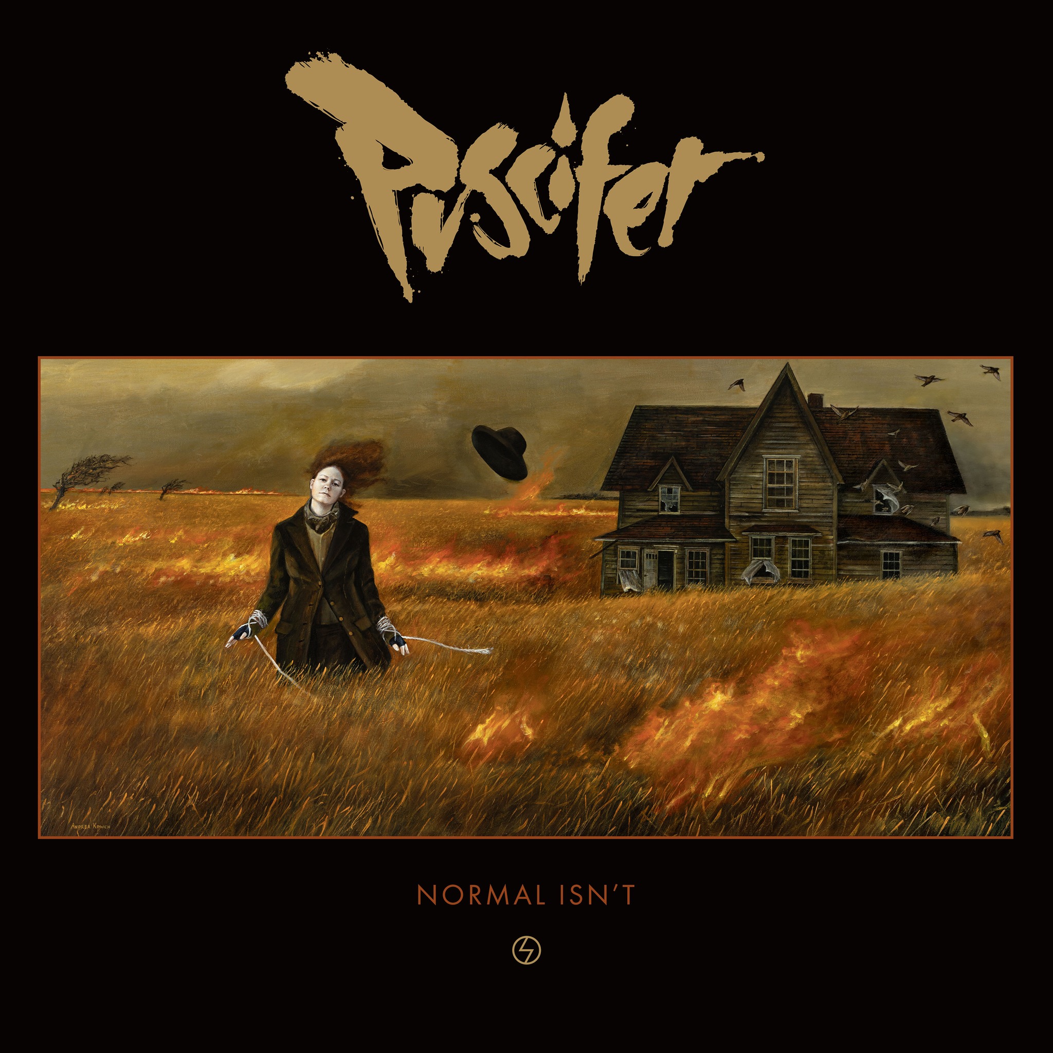 PUSCIFER – Le laboratoire parallèle de Maynard James Keenan