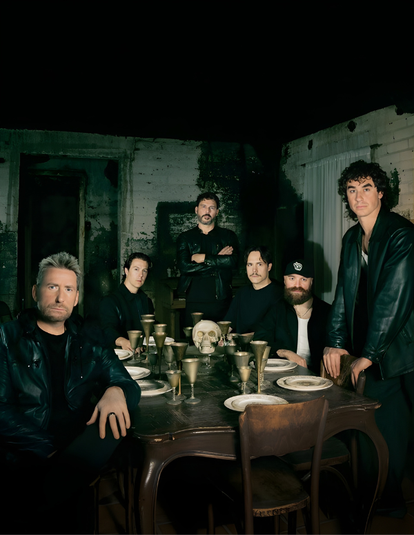 DON BROCO S&rsquo;ASSOCIE À NICKELBACK POUR SON NOUVEAU SINGLE DÉCHAÎNÉ « NIGHTMARE TRIPPING » ET ANNONCE LA SORTIE DE L&rsquo;ALBUM « NIGHTMARE TRIPPING » LE 27 MARS CHEZ FEARLESS RECORDS