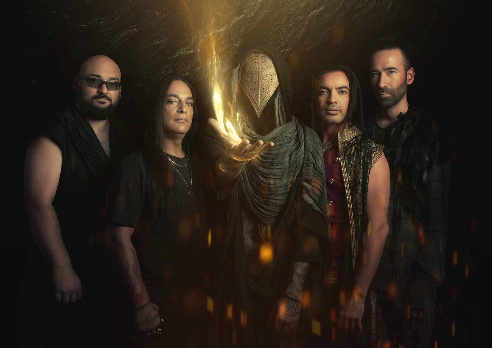 Myrath nous transporte dans l’œil du cyclone avec « Breathing Near the Roar »