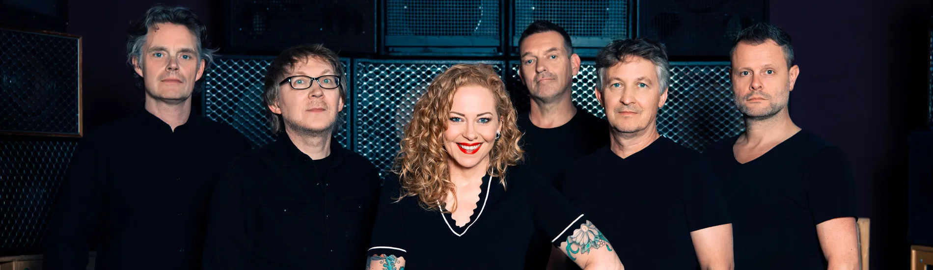 THE GATHERING célèbre les 30 ans de “Mandylion” – Avec Anneke VAN GIERSBERGEN en 2026 avec deux dates en France !