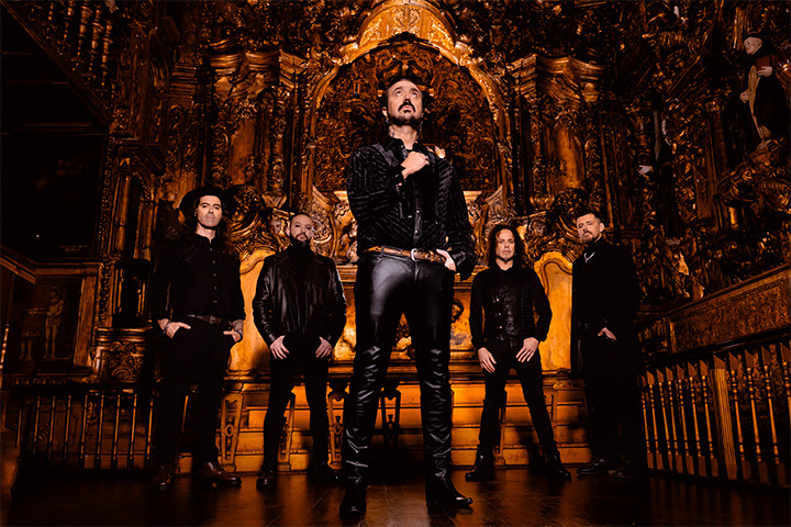 MOONSPELL dévoile « Cross Your Heart » et annonce l&rsquo;Irreligious du XXIe siècle !