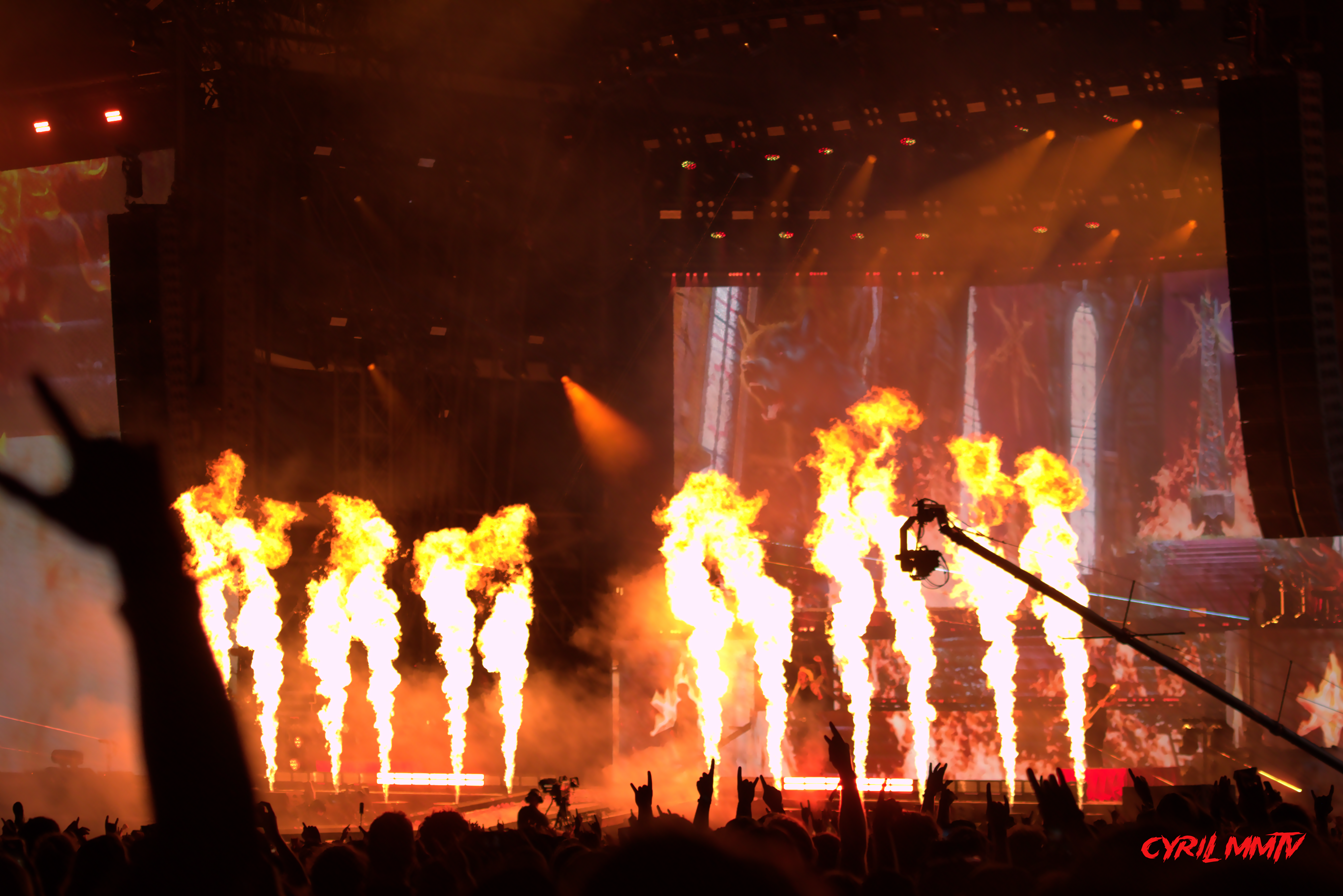 HELLFEST 2026 LIVE REPORT JEUDI